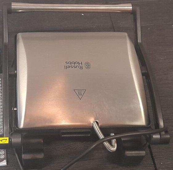 RUSSELL HOBBS 17888-56 COOK AT HOME 3IN1  PANINIGRILL